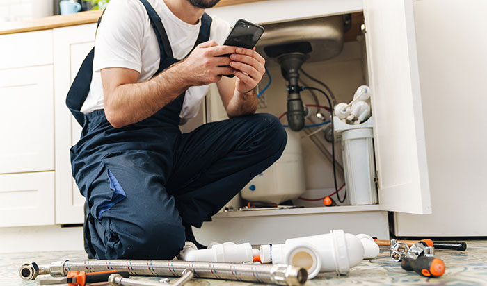 plumber
